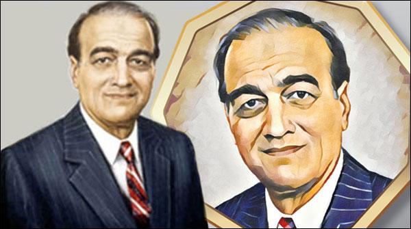 25th anniversary of the founder Jang group Mir Khalil ur Rehman