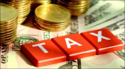 Increased one percent in General Sales Tax declared as illegal