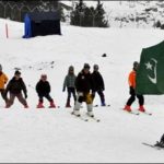 Skiing event will begin tomorrow in naltar and malam jabba