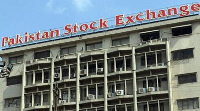 Lord Mayor of City of London visit Stock Exchange