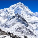 Mount everest has shrunk ,decide again to the measurement