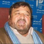With the success of CPEC funeral opponents get out of politics, Sabir Shah