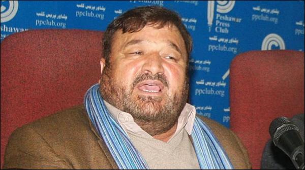 With the success of CPEC funeral opponents get out of politics, Sabir Shah