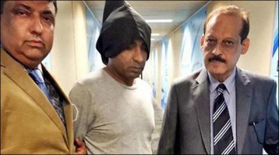 Baldia tragedy, Rehman Bholla talk with the media, turned from the confessional statement