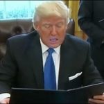 Likely to ban on entering in the United States of the seven Muslim countries citizens