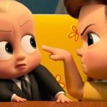 New Review of the Three-D animated film The Boss Baby