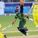 The fifth ODI target of 370 runs for Pakistan