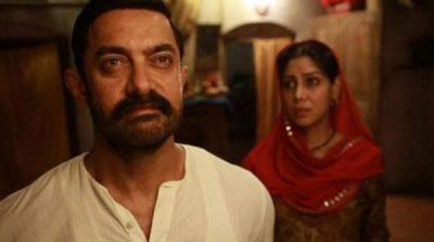 Film Dangal, won the honor of All Time Blockbuster