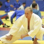 Putin will have to teach martial arts!