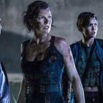 Final Trailer of film "Resident Evil, The Final Chapter"
