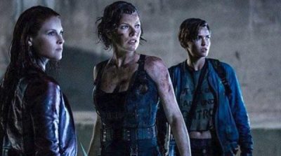 Final Trailer of film "Resident Evil, The Final Chapter"