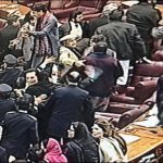 The National Assembly, Shahriar Afridi to brawl with Shahid Khaqan Abbasi