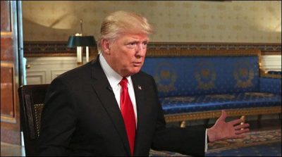 Some countries people will not allow to come in USA on issue came, Trump