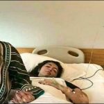Asifa Bhutto Zardari move from Bilawal House to Hospital