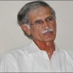 Pernez Khattak asked to the party for seek of provincial president designation