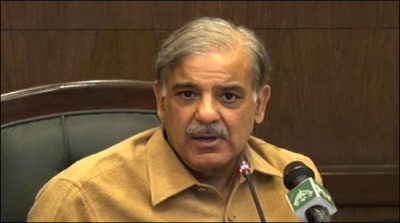 Lies Storm take the role in front of all, Shahbaz