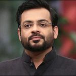 Case submitted aginst Aamir Liaquat and Channel on Outrageous progrrame