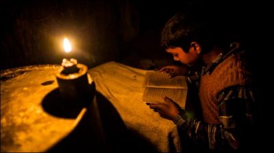 24 million people compelled to live in darkness in India