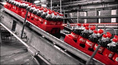 Coca-Cola decided to set up plant in Pakistan