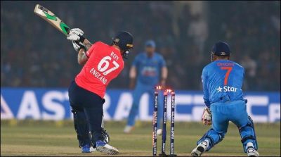 Kanpur T20: England beat India by 7 wickets