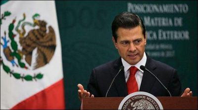Mexico's president canceled US visit