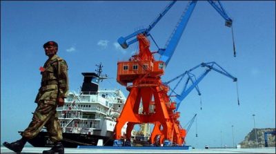 Shipping industry will develop from CPEC project