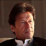 That happened in the NA yesterday we Condemn , Imran Khan