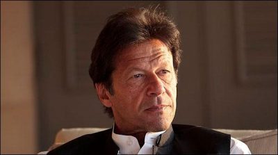 That happened in the NA yesterday we Condemn , Imran Khan