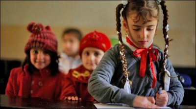 Mosul: Schools reopened in the eastern part after military occupation