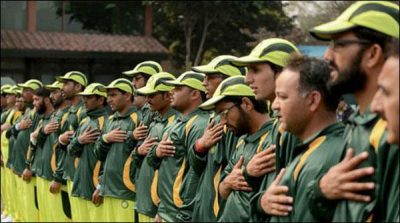 Pakistan blind cricket team will leave India tomorrow