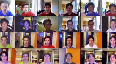 Canadian teenager to take selfies daily from eight and half years