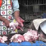 Crack down of the Punjab Food Authority, 3120 poor chicken destroyed