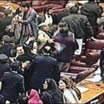 Excesses on both sides government and opposition, Speaker