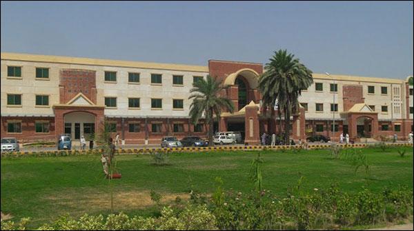 Sargodha: twenty four year old girl died in hospital were being treated