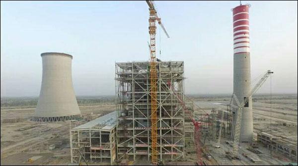 Sahiwal coal power plant connected with the national grid