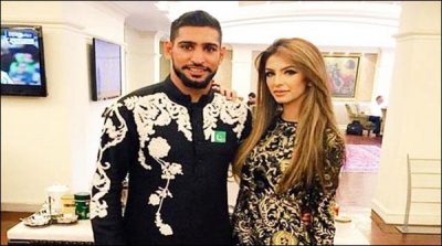 Take out one from me or Home, Faryal ultimatum to Amir