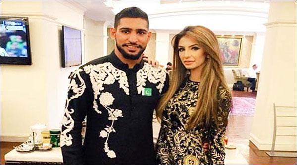 Take out one from me or Home, Faryal ultimatum to Amir