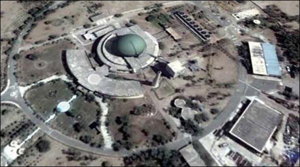 In the '80s USA feared of Indian attack on Kahuta