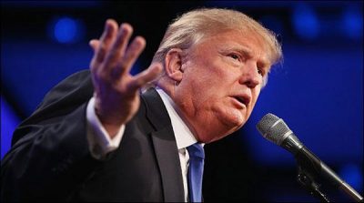 Ordered to ban on seven Muslim countries to enter in the US