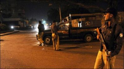 Karachi: suspect kill in CTD Compete