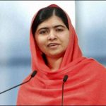 The ban on immigrants broke the heart, Malala