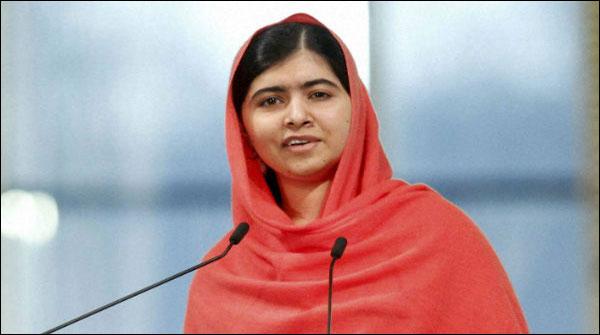The ban on immigrants broke the heart, Malala