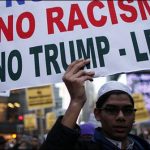 Check rigorous testing of Muslims, severe protested in the US