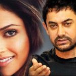 Aamir Khan and Deepika forefront in the popularity