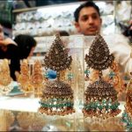 Gold became cheaper in local Sarafa market.