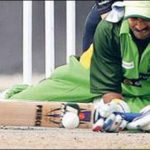 Pakistan blind team leaves for India
