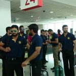 Many players of the team returns home
