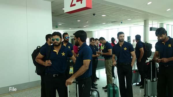 Many players of the team returns home