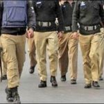 The increase recorded in salaries of Chief Secretary Punjab, IG Police