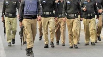 The increase recorded in salaries of Chief Secretary Punjab, IG Police